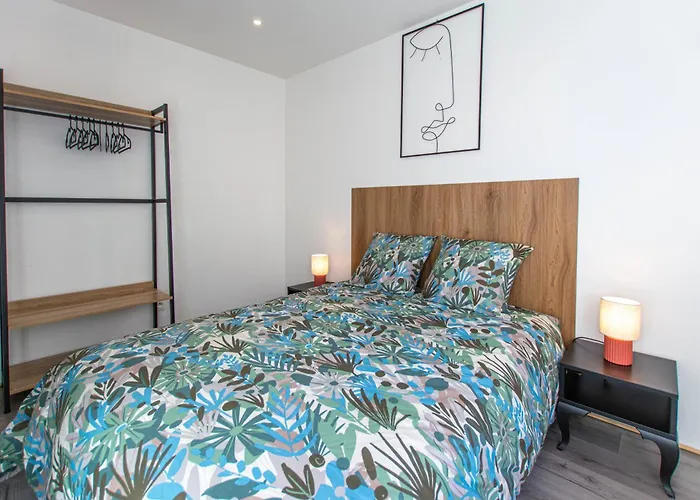 Appartement T3 Gare De Chambery Centre Ville