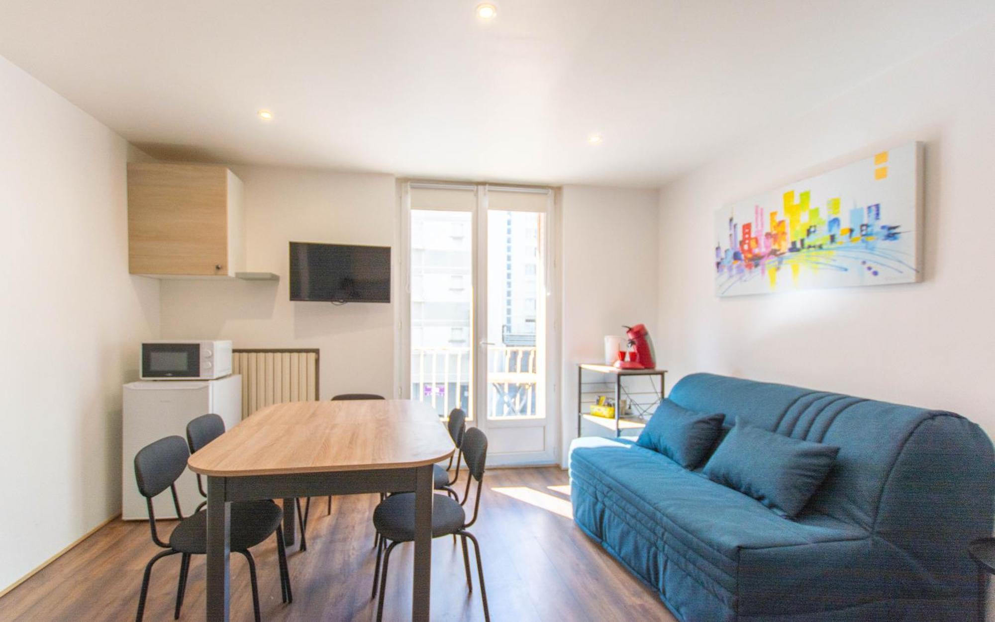 T3 Gare De Centre Apartment *
