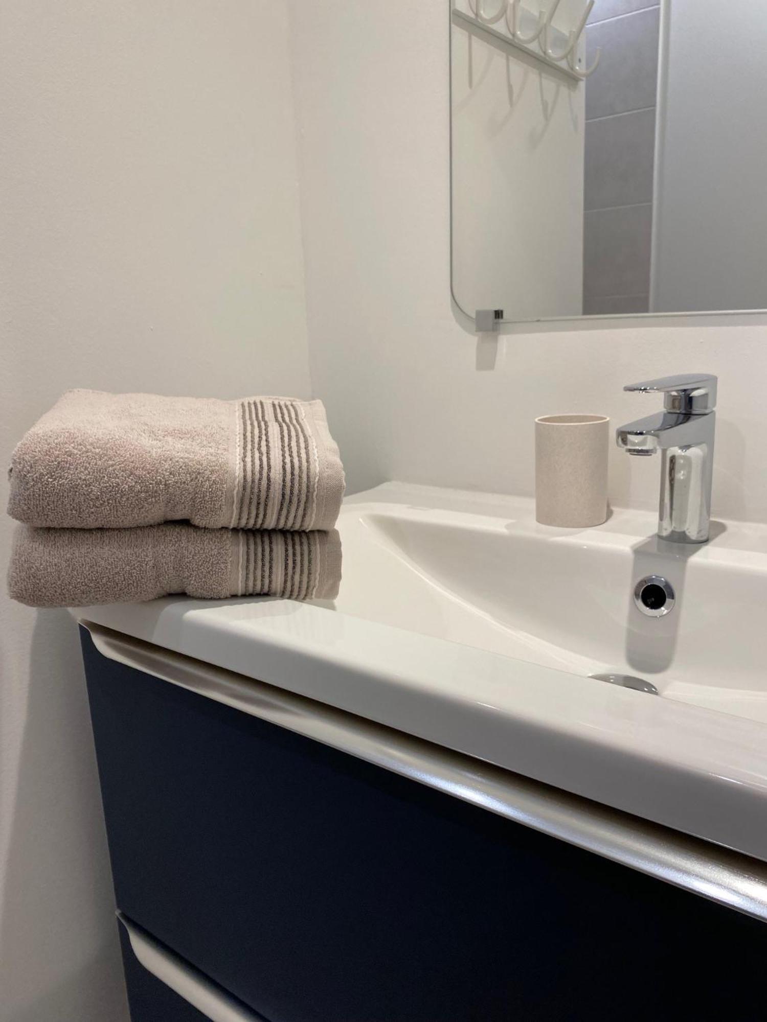 Apartment T3 Gare De Centre Chambéry