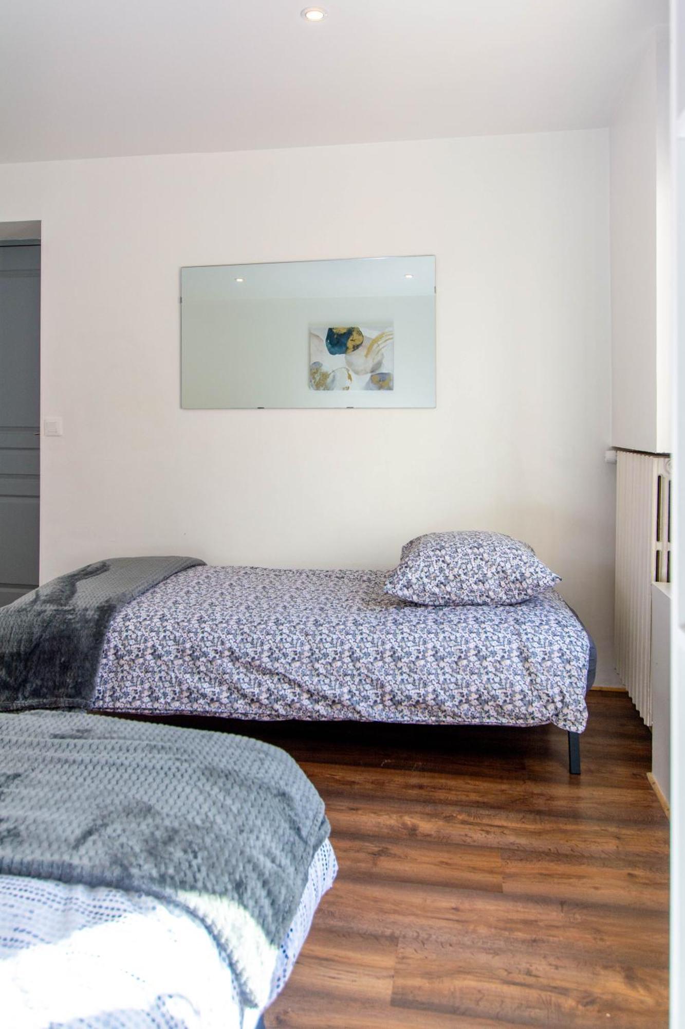 T3 Gare De Centre Apartment *