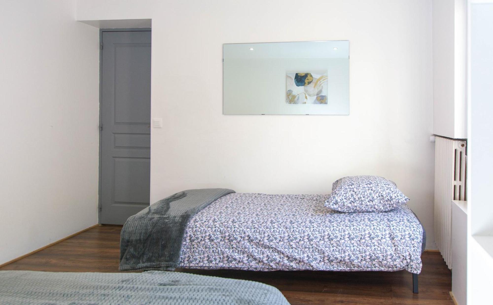 Apartment T3 Gare De Centre Chambéry