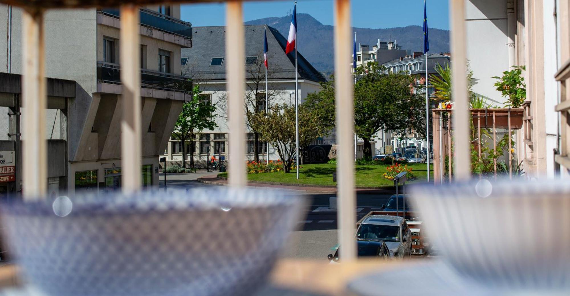 T3 Gare De Centre Chambéry