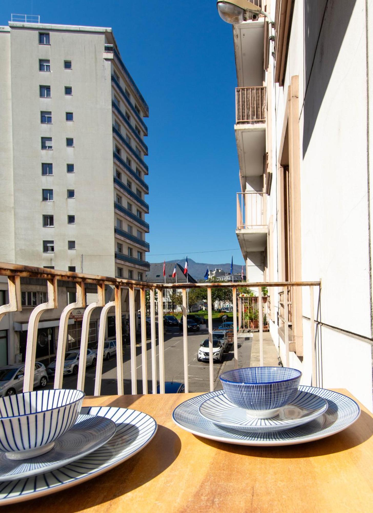 Apartment T3 Gare De Centre