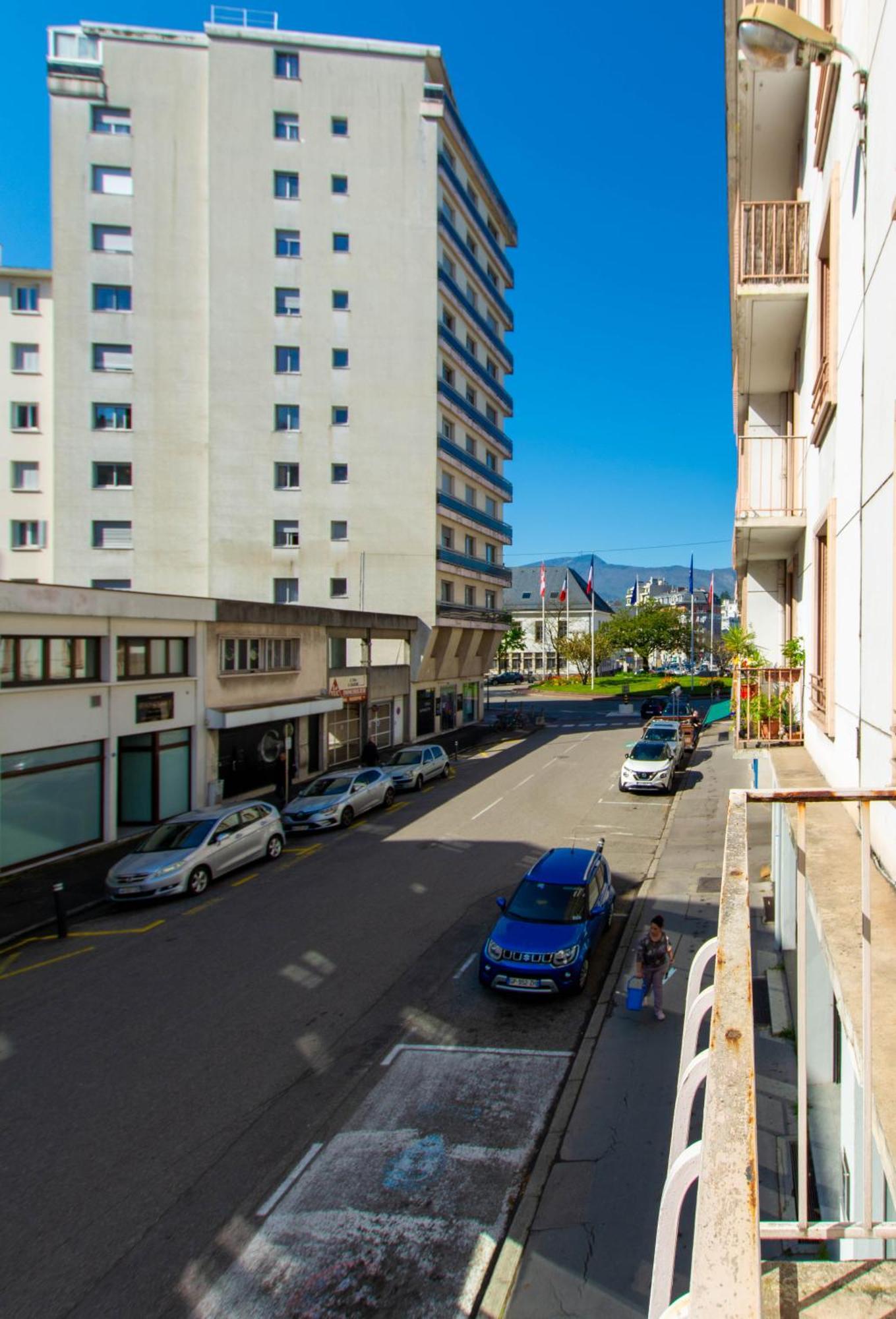 T3 Gare De Centre Chambéry