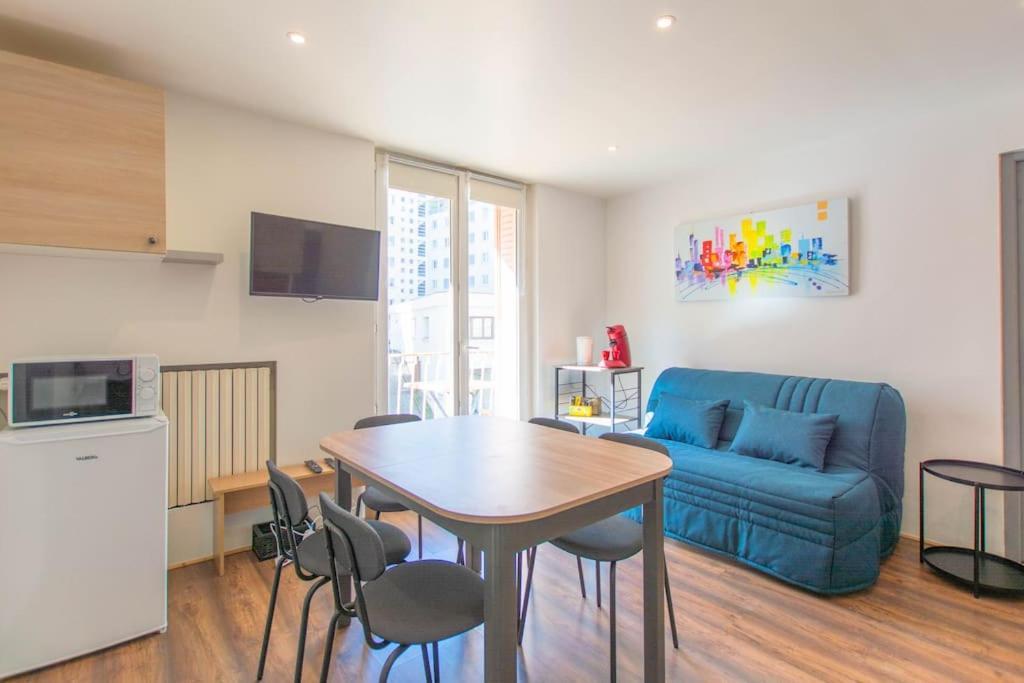 T3 Gare De Centre Appartement